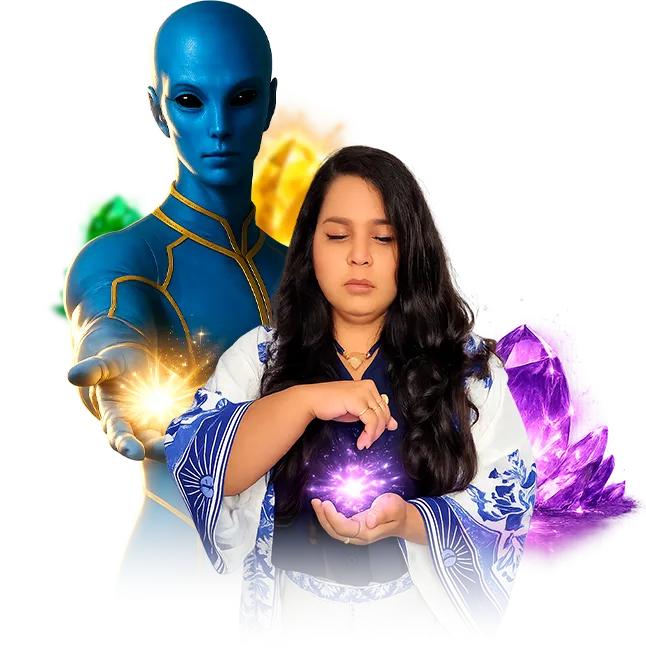Reiki Galáctico Arcturiano