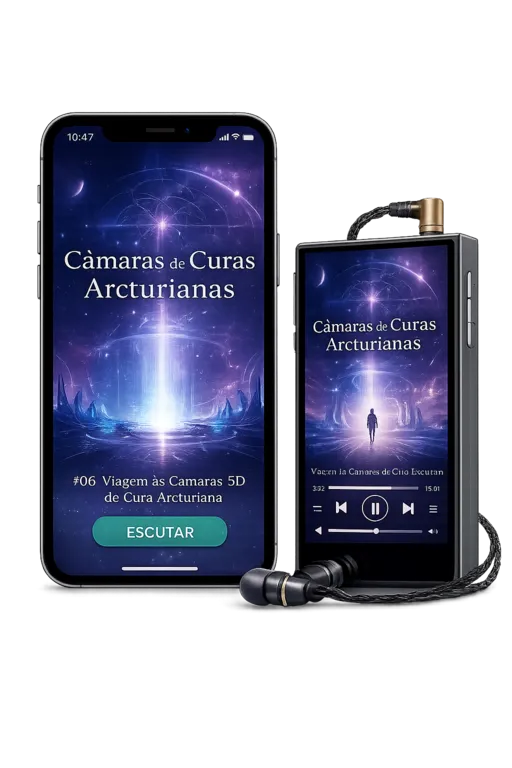 Câmaras de Curas Arcturianas