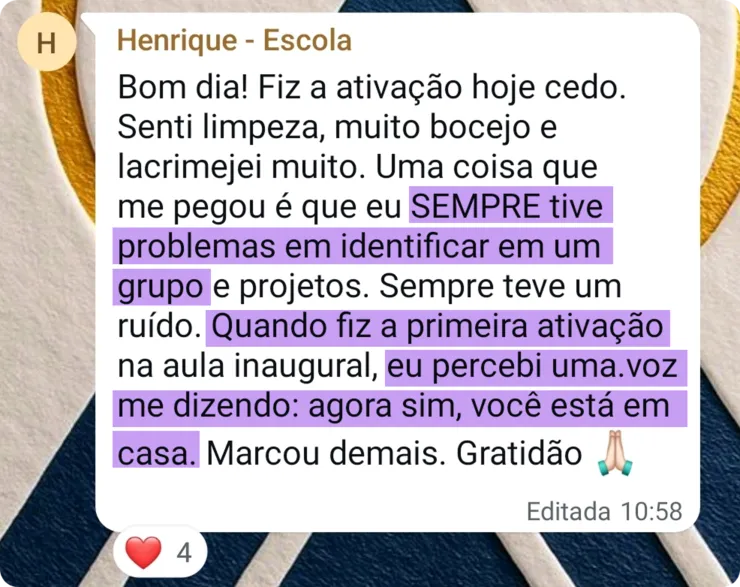 Depoimento