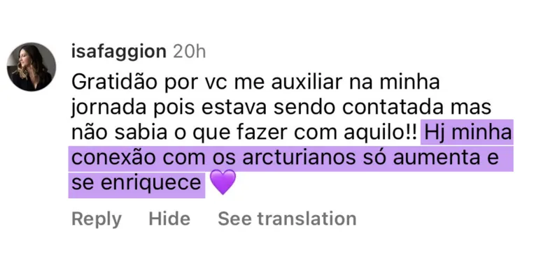 Depoimento